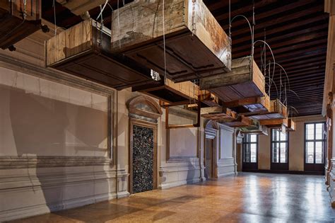 JANNIS KOUNELLIS – Fondazione Prada